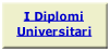 I corsi di diploma universitario
