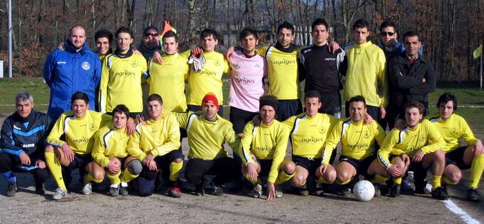GDS calcio San Salvatore Telesino