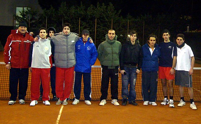 Tennis Grassano